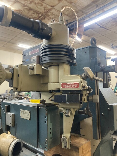 6" x 18" Jones & Shipman #540P, 3-Axis Surface Grinder, 2 HP, 3400 RPM, 230/460 Volt, 3PH - Image 3