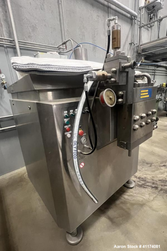 APV Rannie #R-15-16.56, Homogenizer, 14,500 PSI, 300 LPH, 80 GPH, Unused, 2008 - Image 4