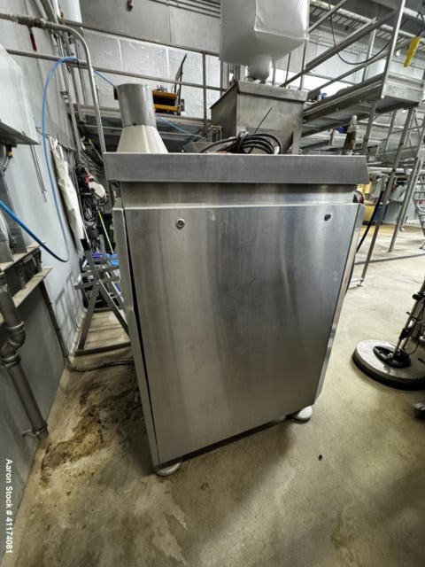 APV Rannie #R-15-16.56, Homogenizer, 14,500 PSI, 300 LPH, 80 GPH, Unused, 2008 - Image 6