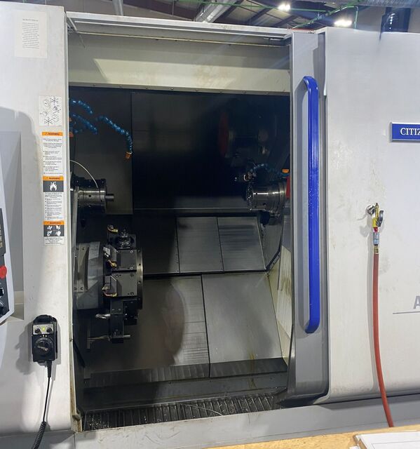 Okamoto #12-24-SA, Reciprocating Precision Surface Grinder, unused, 2018 - Image 3