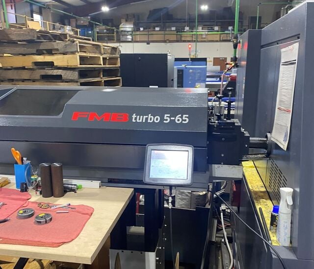 Okamoto #12-24-SA, Reciprocating Precision Surface Grinder, unused, 2018 - Image 7