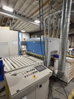 Makor Complete Plank Finishing Line - Image 4