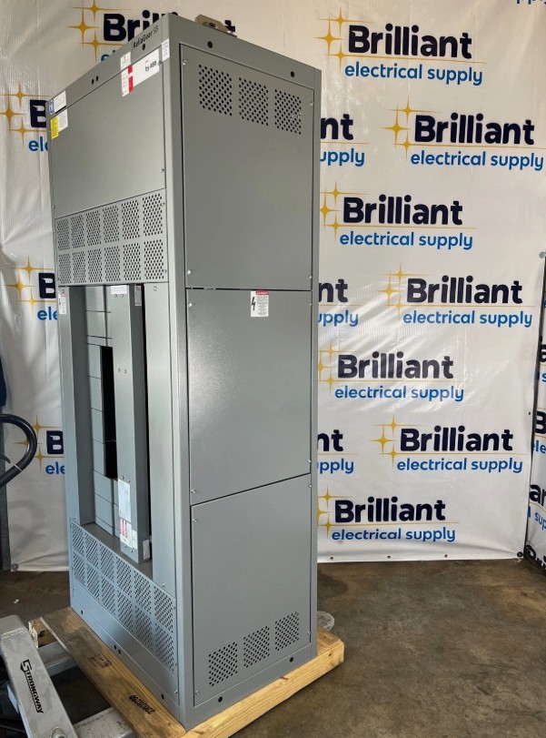1000 Amps, ABB, ReliaGear SB Indoor Low-Voltage Switchboard, 4-wire, 208Y/120 Volt, 3PH - Image 6