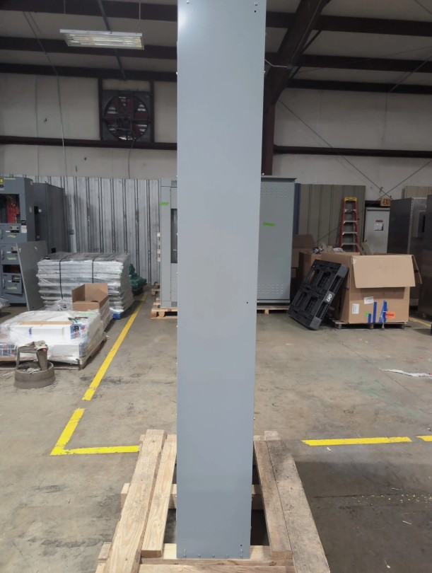 400 Amp. Siemens, P5E90MS200ABS, MLO Panelboard, indoor, 4-wire, 480/277 Volt, 3PH - Image 7