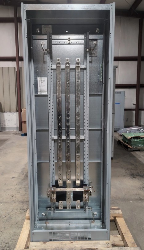 400 Amp. Siemens, P5E90ML400ATS, MLO Panelboard, 4-wire, 480/277 Volt, 3PH, 2024 - Image 4
