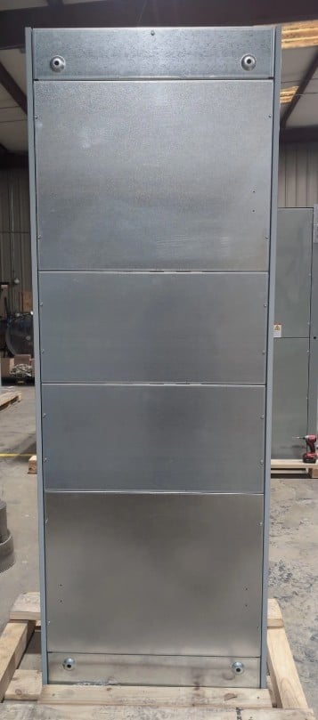 400 Amp. Siemens, P5E90ML400ATS, MLO Panelboard, 4-wire, 480/277 Volt, 3PH, 2024 - Image 6