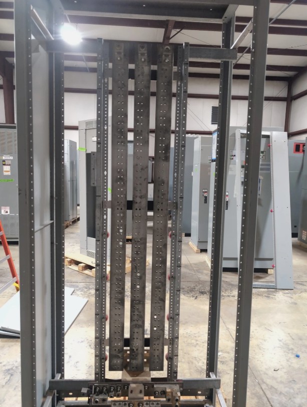 2000 Amps, ITE/Siemens, FC-I Low-Voltage Switchboard, MLO, 4-wire, 240/120 Volt, 3PH - Image 4