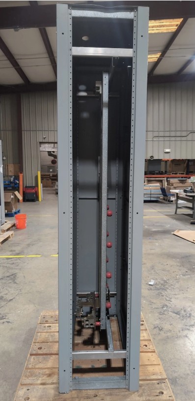 2000 Amps, ITE/Siemens, FC-I Low-Voltage Switchboard, MLO, 4-wire, 240/120 Volt, 3PH - Image 8