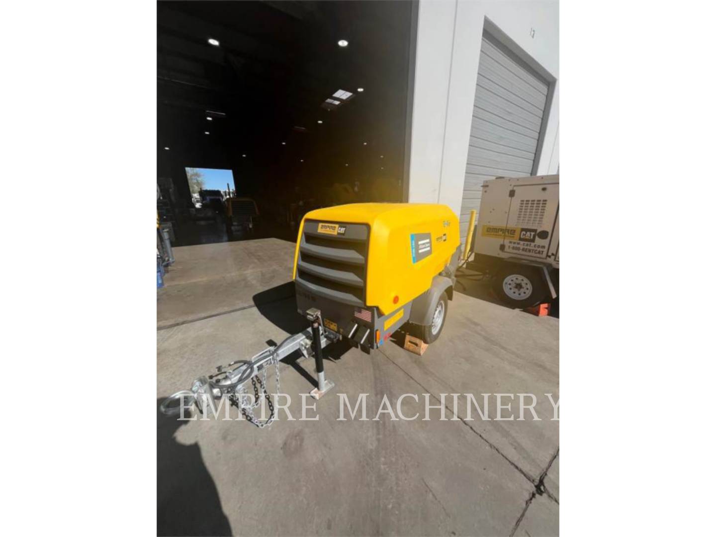 Atlas-Copco H185, 6 hours, S/N: APP863783, 2022 - Image 2