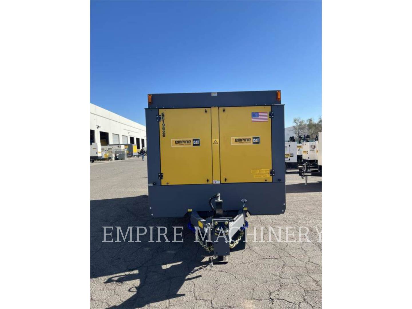 Atlas-Copco XRVS1000CD, 803 hours, S/N: UVC400246, 2023 - Image 5
