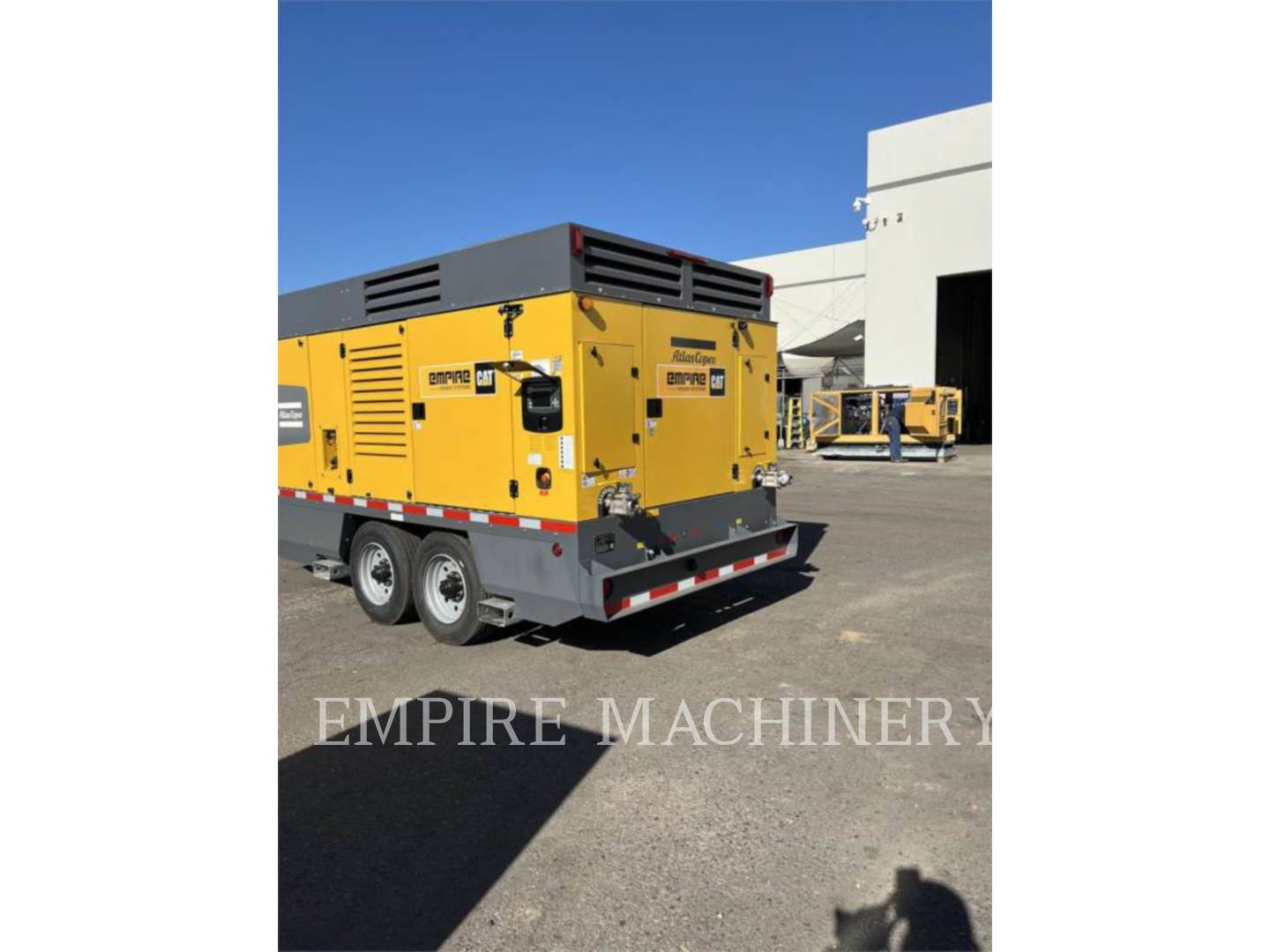 Atlas-Copco XRVS1000CD, 803 hours, S/N: UVC400246, 2023 - Image 8