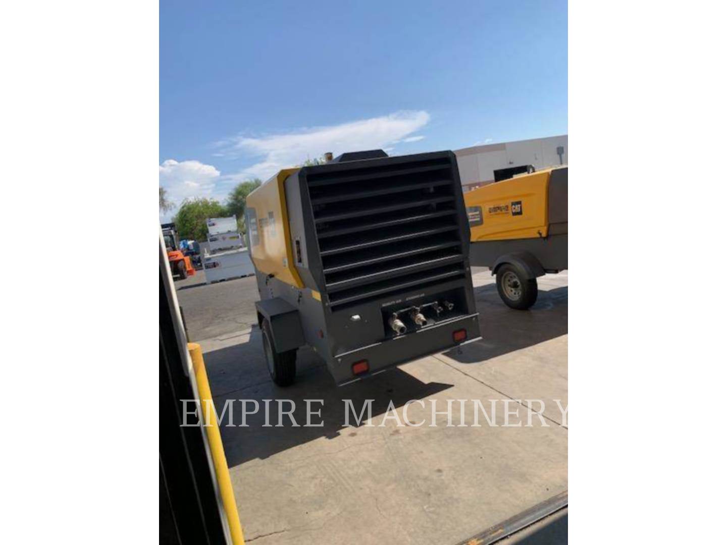 Atlas-Copco XAS950CD, 2914 hours, S/N: UVC300498, 2023 - Image 4