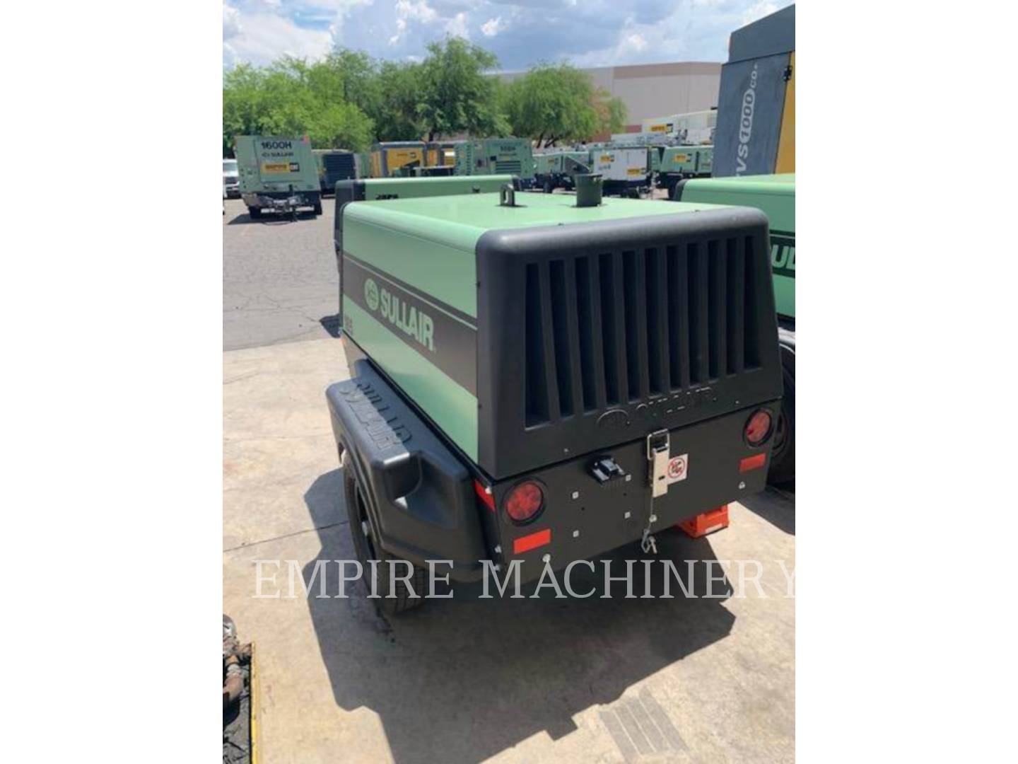 Sullair DPQ185CA, 397 hours, S/N: US0122050279, 2022 - Image 4