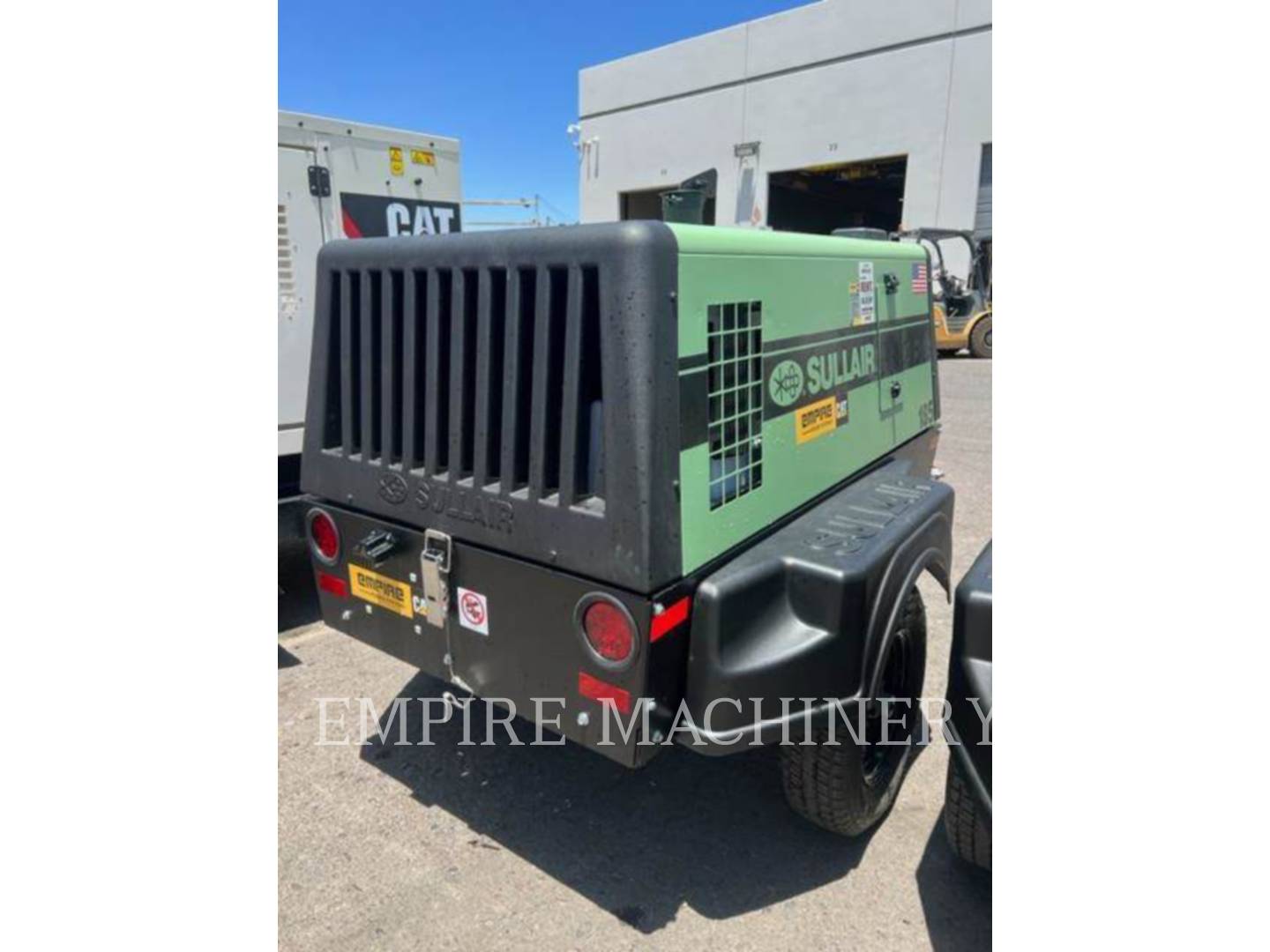 Sullair DPQ185CA, 561 hours, S/N: US0123020342, 2022 - Image 3