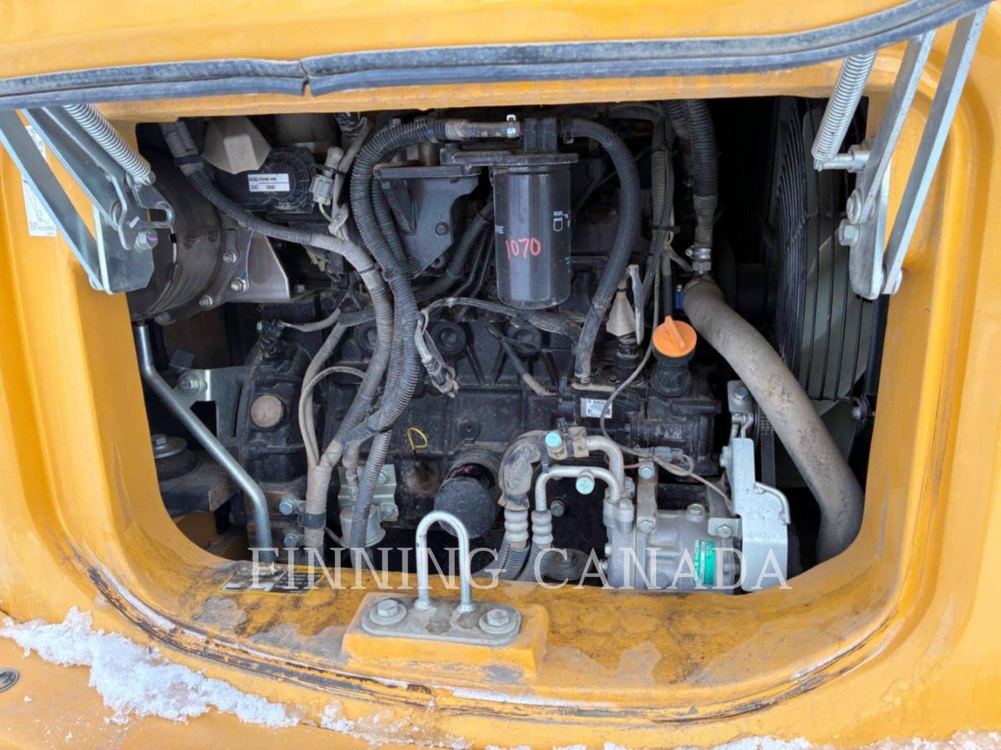 John Deere 60G, 1801 hours, S/N: 1FF060GXTMJ294782, 2022 - Image 7