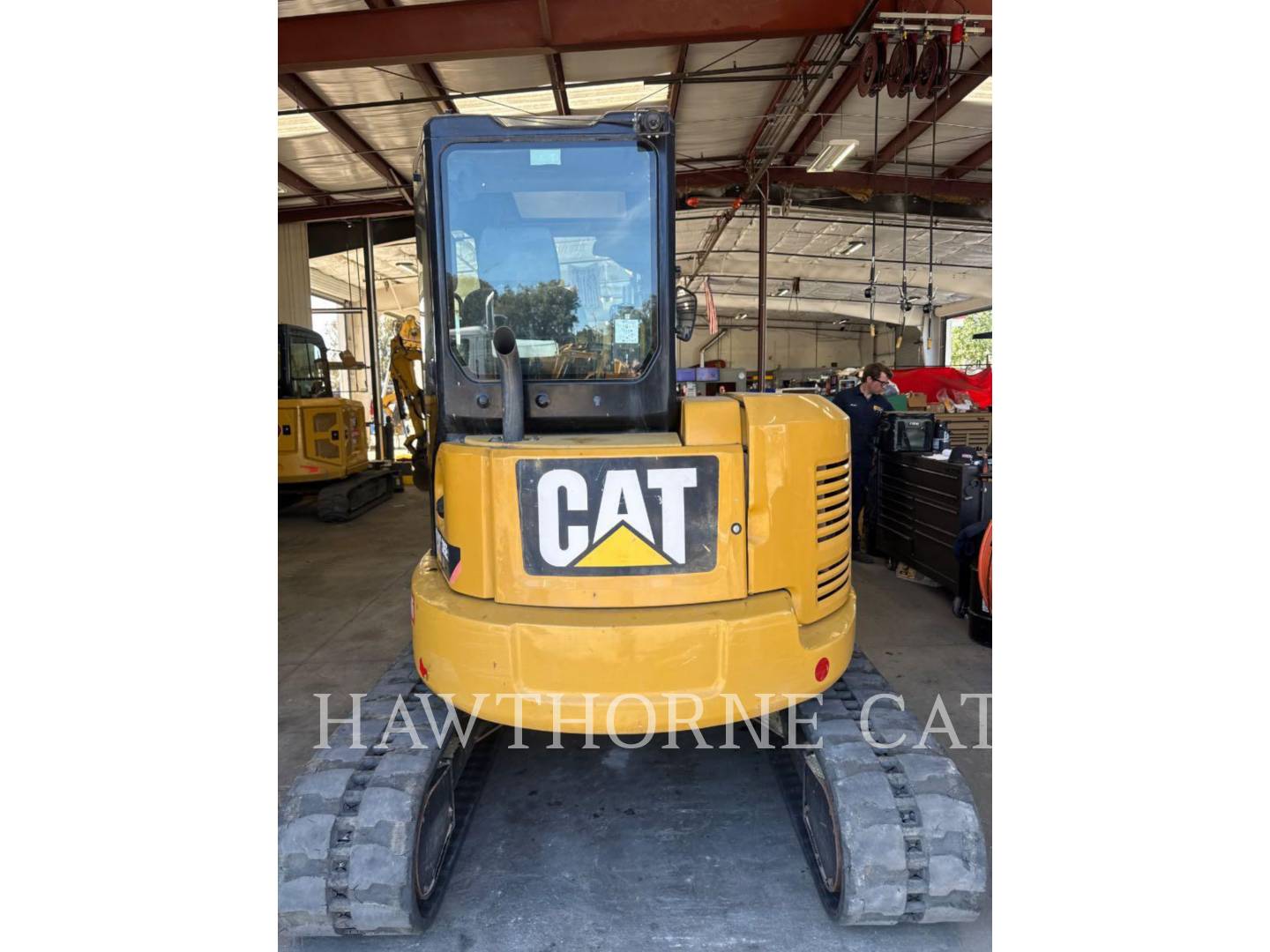 Caterpillar 305E2, 1898 hours, S/N: H5M09402, 2019 - Image 4