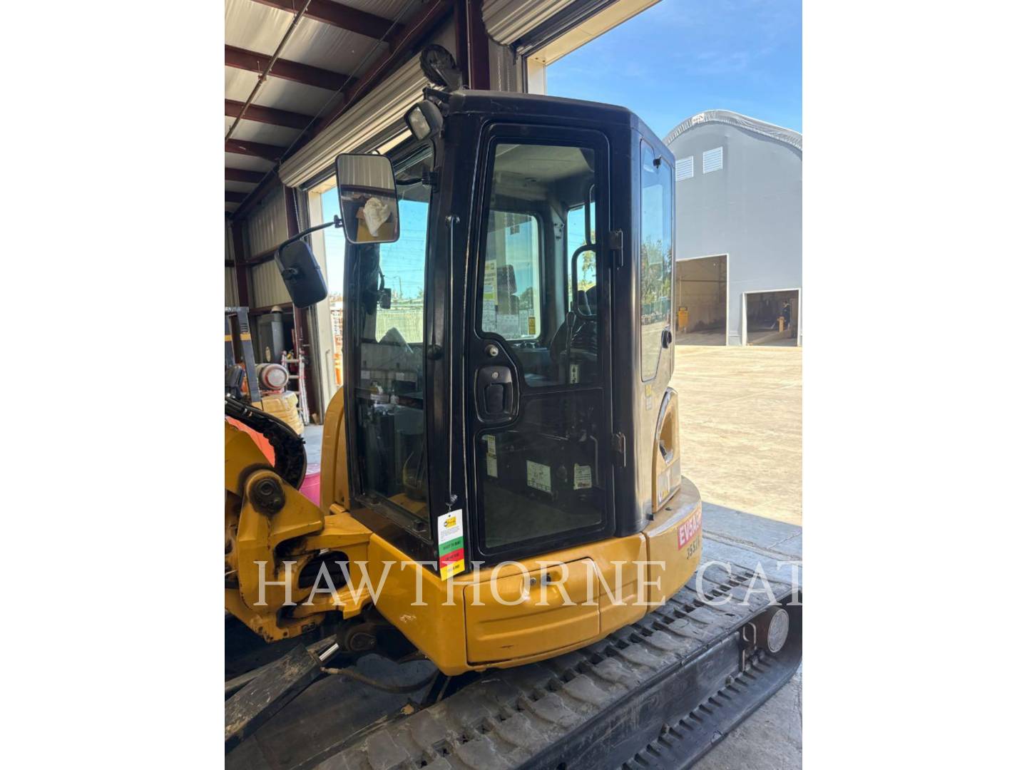 Caterpillar 305E2, 1898 hours, S/N: H5M09402, 2019 - Image 5