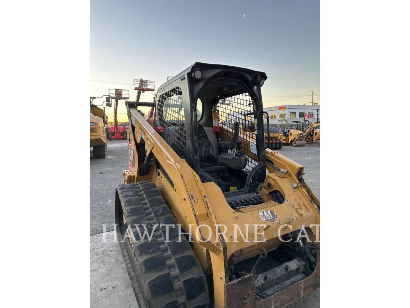 Caterpillar 289D3, 2657 hours, S/N: JX902415, 2020 - Image 3