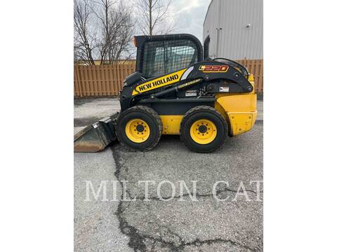 New Holland Ltd. L220, Skid Steer Loader, 1829 hours, S/N: NHM434241C, 2017 - Image 8