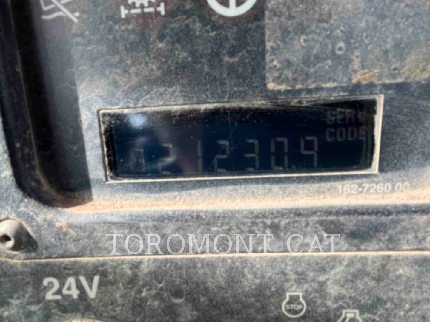Caterpillar 730, 21555 hours, S/N: AGF00349, 2001 - Image 4