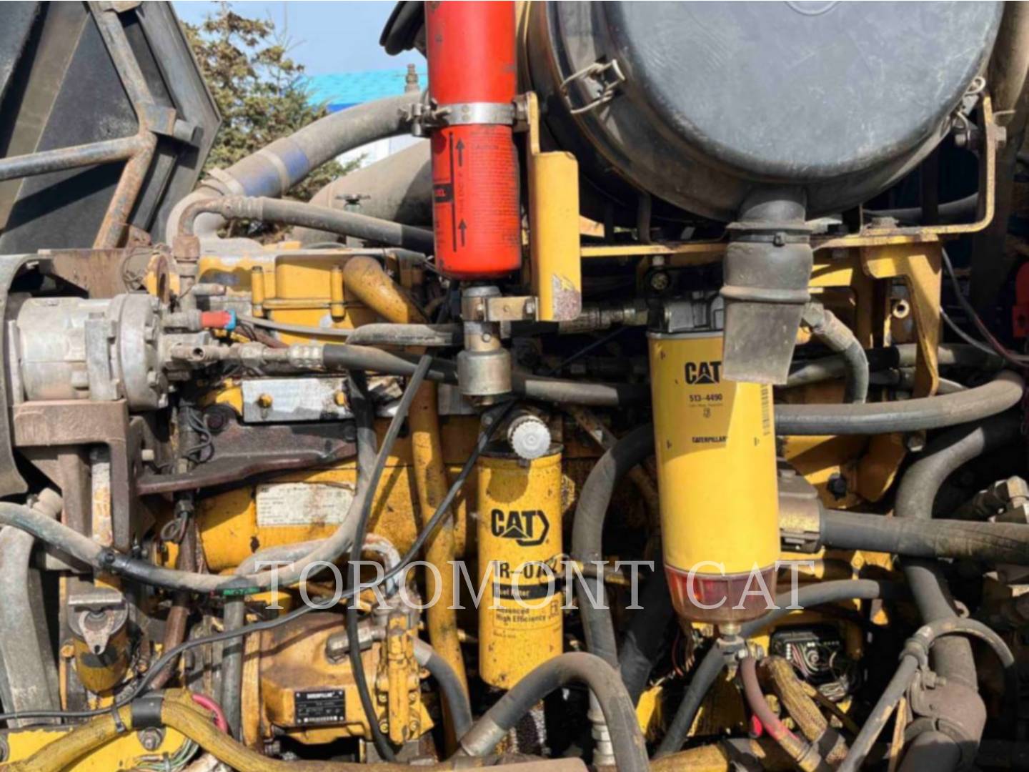 Caterpillar 730, 21555 hours, S/N: AGF00349, 2001 - Image 5