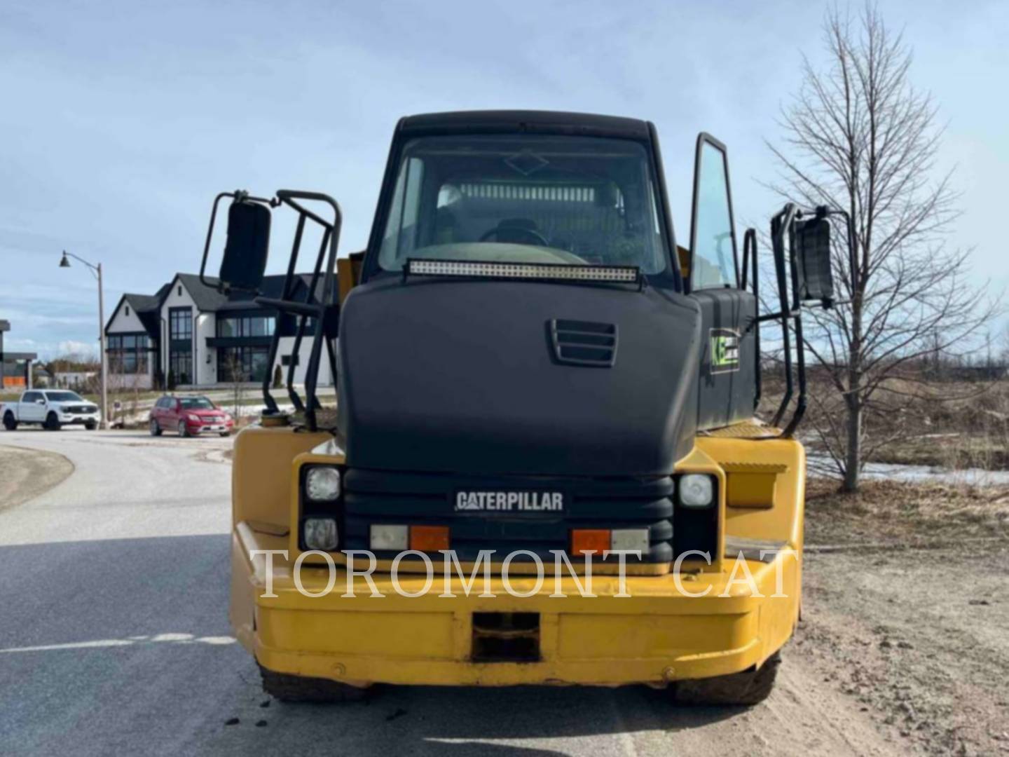 Caterpillar 730, 21555 hours, S/N: AGF00349, 2001 - Image 7