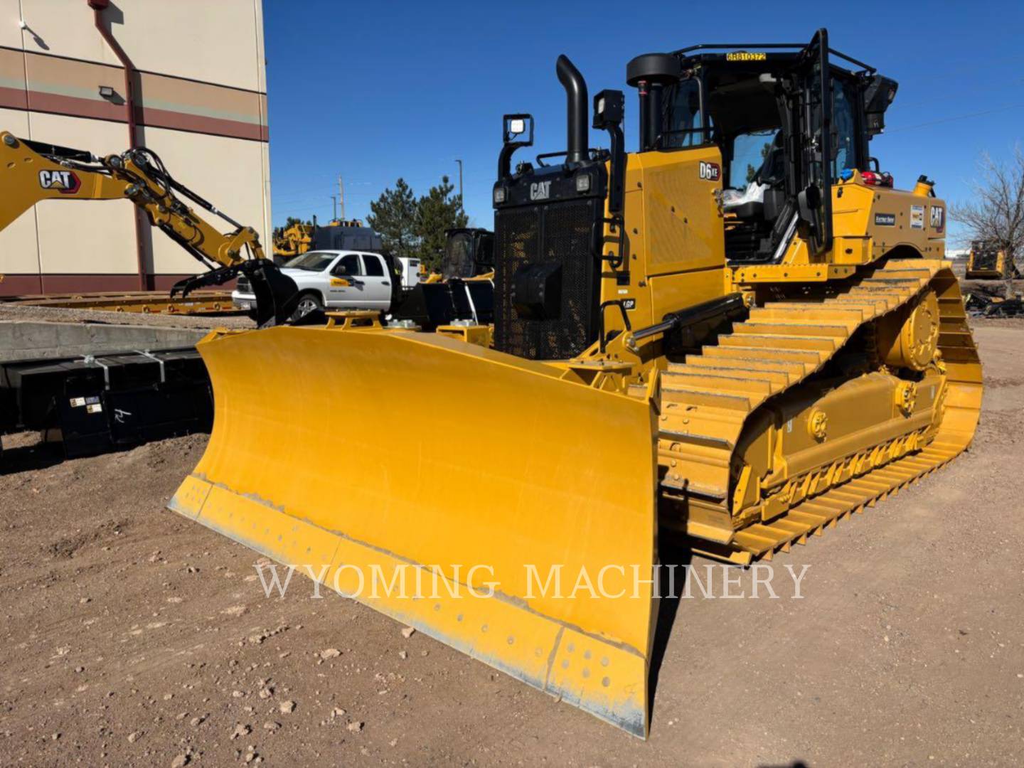 Caterpillar D6 XE LGP, 9 hours, S/N: 6R810372, 2026 - Image 1