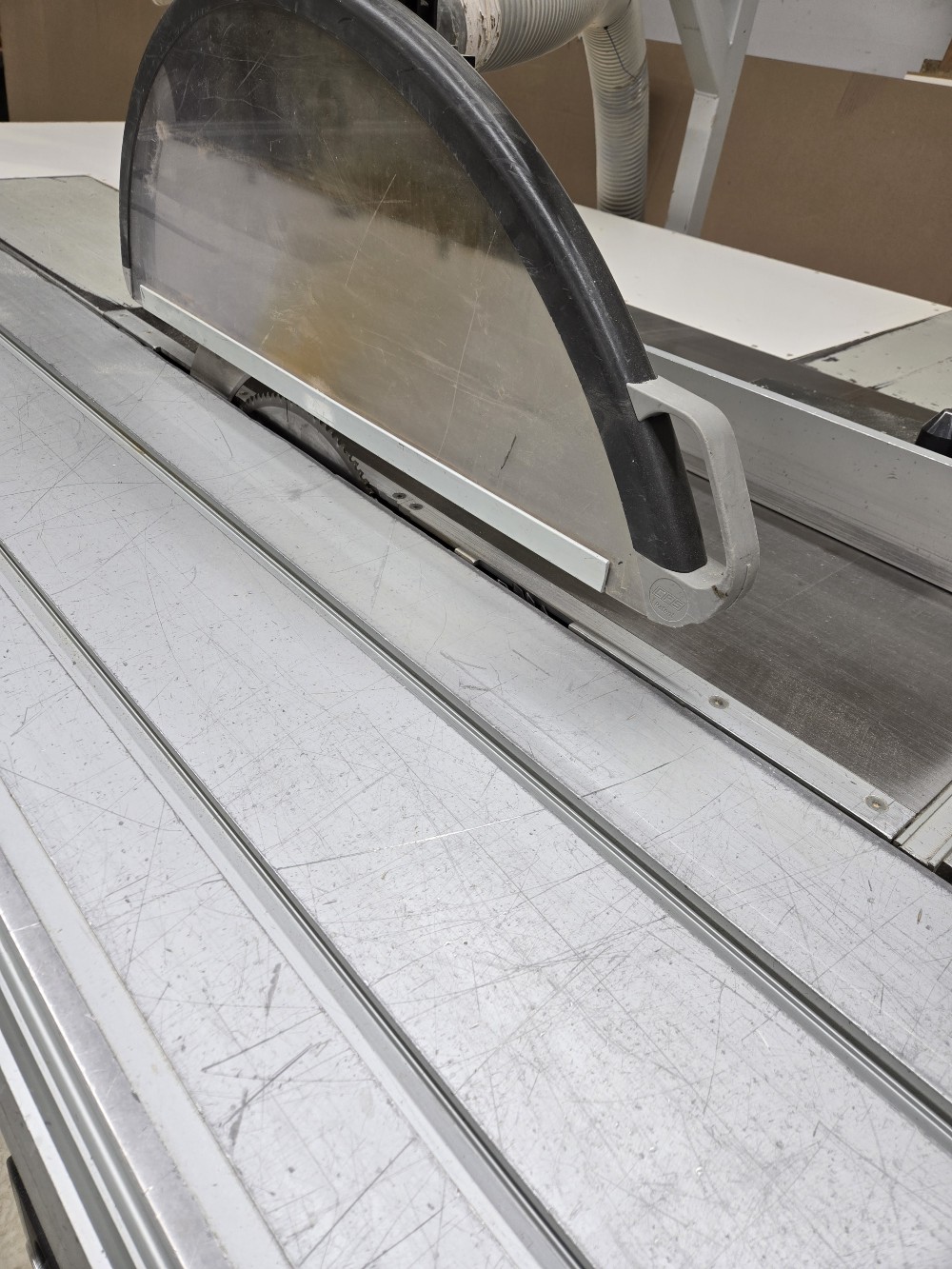 Griggio #C45, Sliding Table Panel Saw, 2007 - Image 3