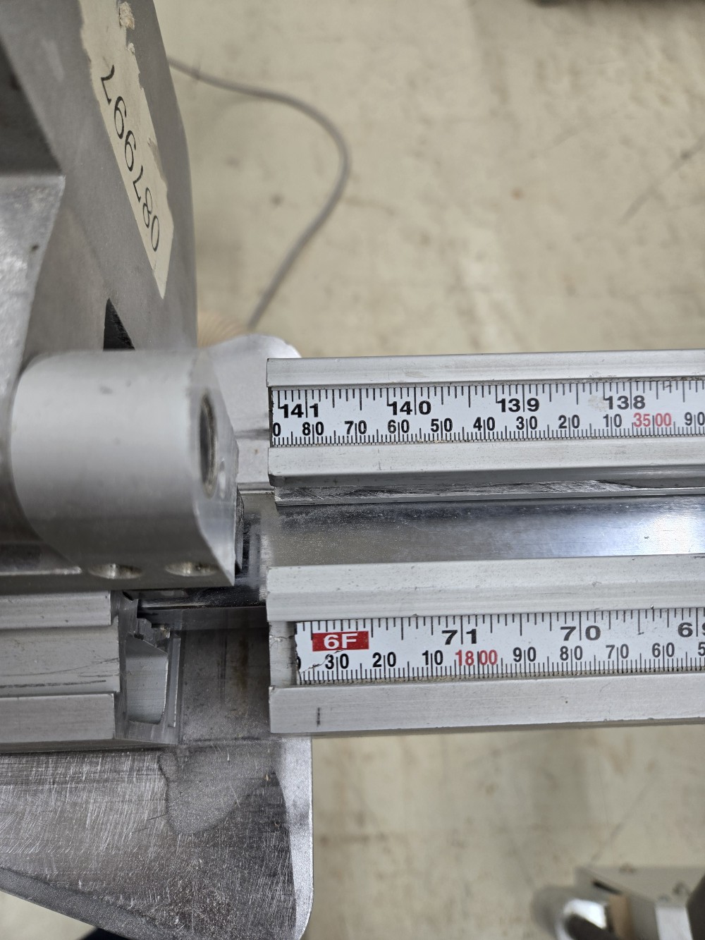 Griggio #C45, Sliding Table Panel Saw, 2007 - Image 9