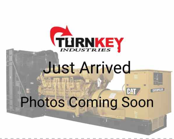 62 KW Multiquip #DCA70SSI, trailer mounted, Tier 3, sound attenuated enclosure, 120/240/208/277/480 Volts, 0 - Image 1