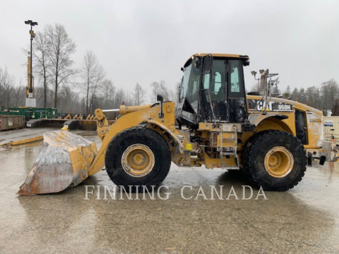 Cat 950H, Wheel Loader, 28376 hours, S/N: K5K00336, 2006 - Image 8