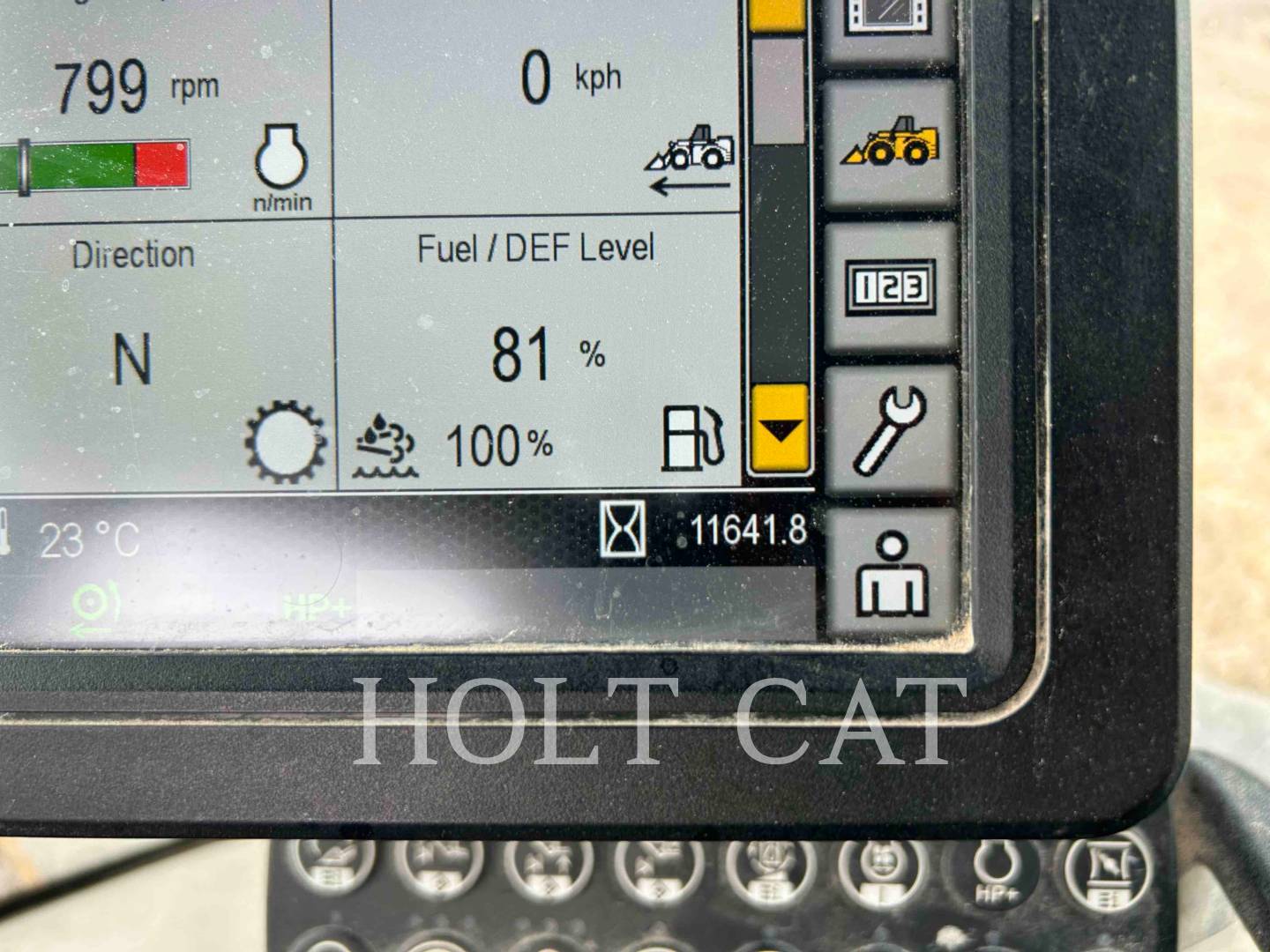 Cat 930M, Wheel Loader, 11641 hours, S/N: F5K01937, 2022 - Image 5