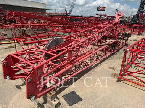 Link-Belt Cranes S/N: L0312165, - Image 6