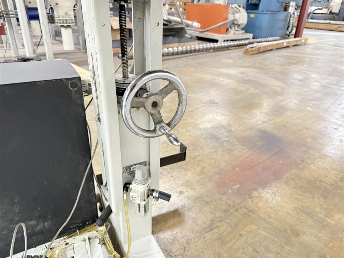 4" wide x 72" long Conair #MTAC406, Take-Away Conveyor, 20-500 FPM, 42" centerline - Image 4