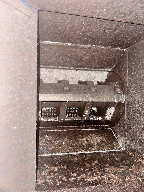 20" x 20" Conair Wortex #HD2020, granulator, 30 HP Lincoln Motor, 3 Fly Knives, 2 Bed Knives, Tangential - Image 6