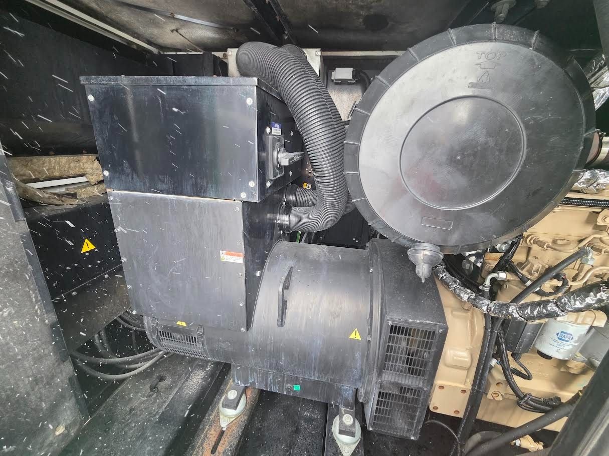 250 KW HiPower, diesel generator set, 480 Volts, 3-phase, 1800 RPM, John Deere 6090HF484-315 engine, Tier 3 - Image 7