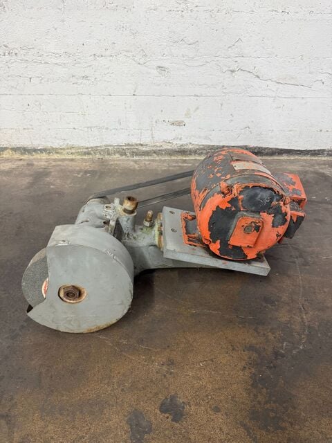 Dumore, tool post grinder, 1 HP, 3450 RPM, 220/440 V., 3-phase - Image 4