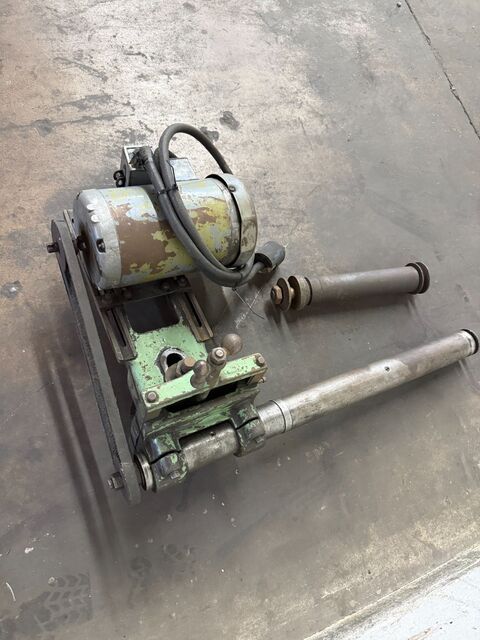 Tool Post Grinder, 3 HP, 3400 RPM, 220/440 V., 3-phase - Image 2