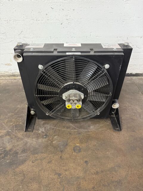 Thermal Transfer Products #BOL-30-2-9, hydraulic driven radiator, 250 psi, 300&deg;F, 2015 - Image 1