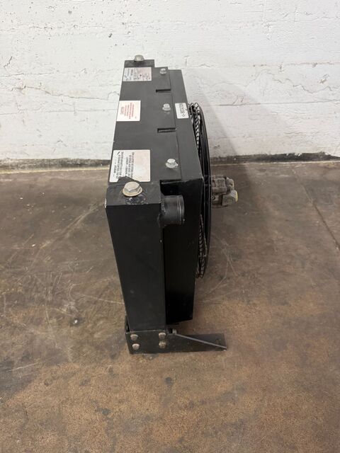 Thermal Transfer Products #BOL-30-2-9, hydraulic driven radiator, 250 psi, 300&deg;F, 2015 - Image 3