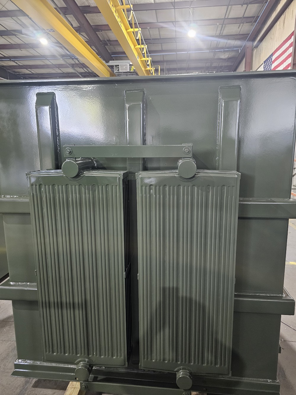 1000 KVA 34500 Delta Primary, 480Y/277 Secondary, PAD, proCORE, (immediate shipment available) - Image 5