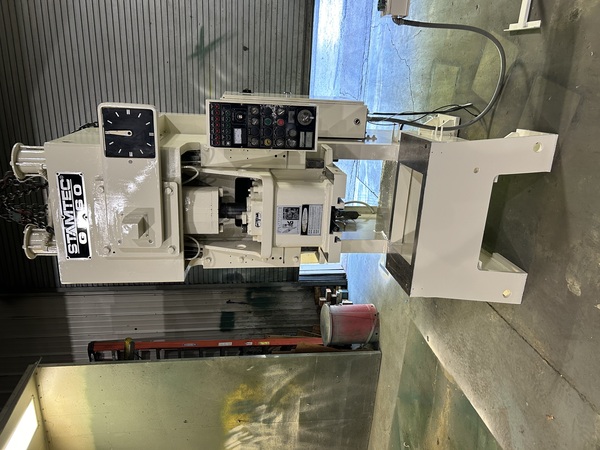 66 Ton, Stamtec #G1-60, Single Crank Gap Frame Mechanical Press, 11.81" die height, 4.72" stroke, 2.95" slide - Image 1