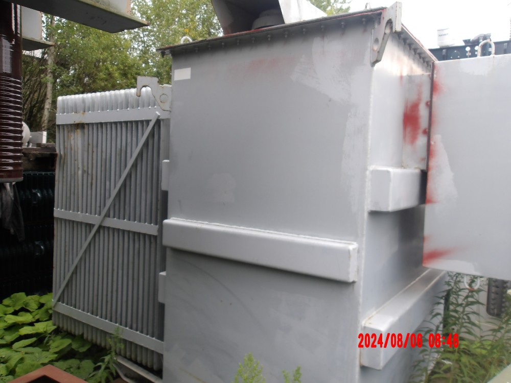 4000 KVA 12470 Delta Primary, 4160Y Secondary, Station - Image 4