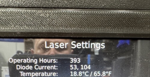 Tykma Vereo #3D-LFSS, Fiber Laser Marking System, Class IV, 50 Watt, 2023 - Image 2