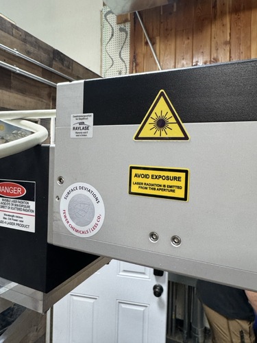 Tykma Vereo #3D-LFSS, Fiber Laser Marking System, Class IV, 50 Watt, 2023 - Image 4