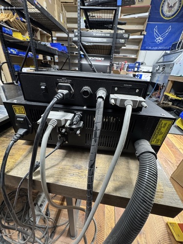 Tykma Vereo #3D-LFSS, Fiber Laser Marking System, Class IV, 50 Watt, 2023 - Image 5