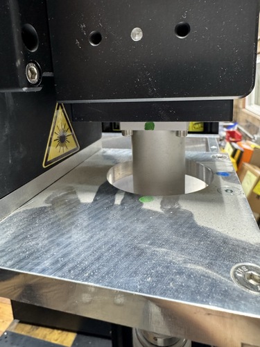 Tykma Vereo #3D-LFSS, Fiber Laser Marking System, Class IV, 50 Watt, 2023 - Image 8