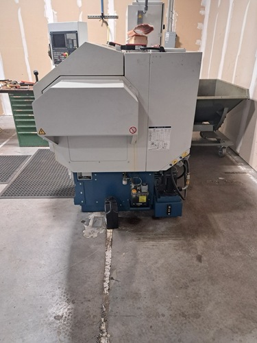 Romi #C-420, Combination Manual & CNC Lathe, 16.9" swing, 39" centers, 7.9" swing over cross slide, 3500 RPM - Image 2