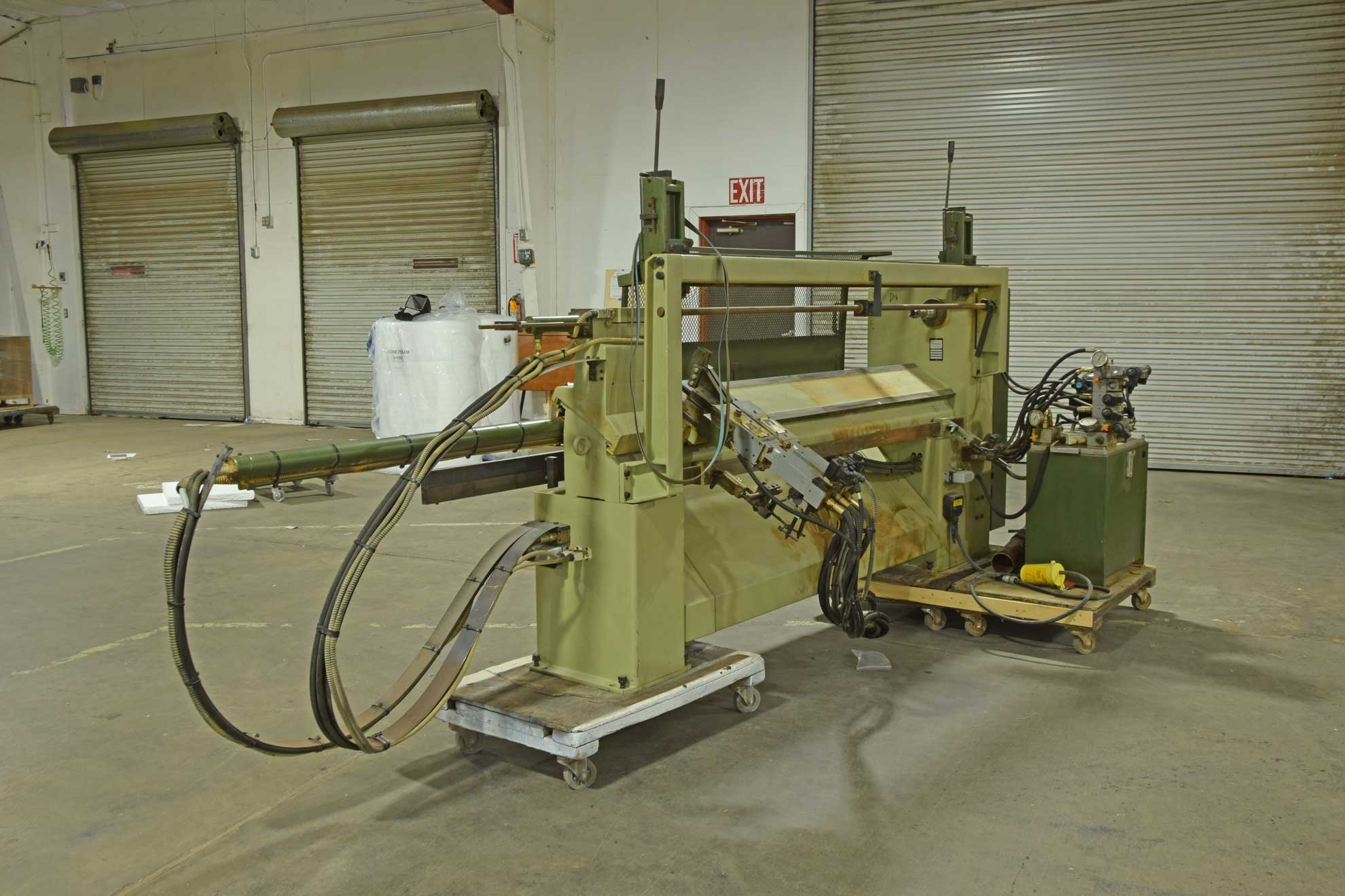 Centauro #T5-1600, Lathe, 3000 RPM, tailstock, 2019 - Image 5