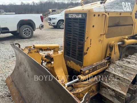 Caterpillar D3G, 4026 hours, S/N: CFC00194, 2002 - Image 8